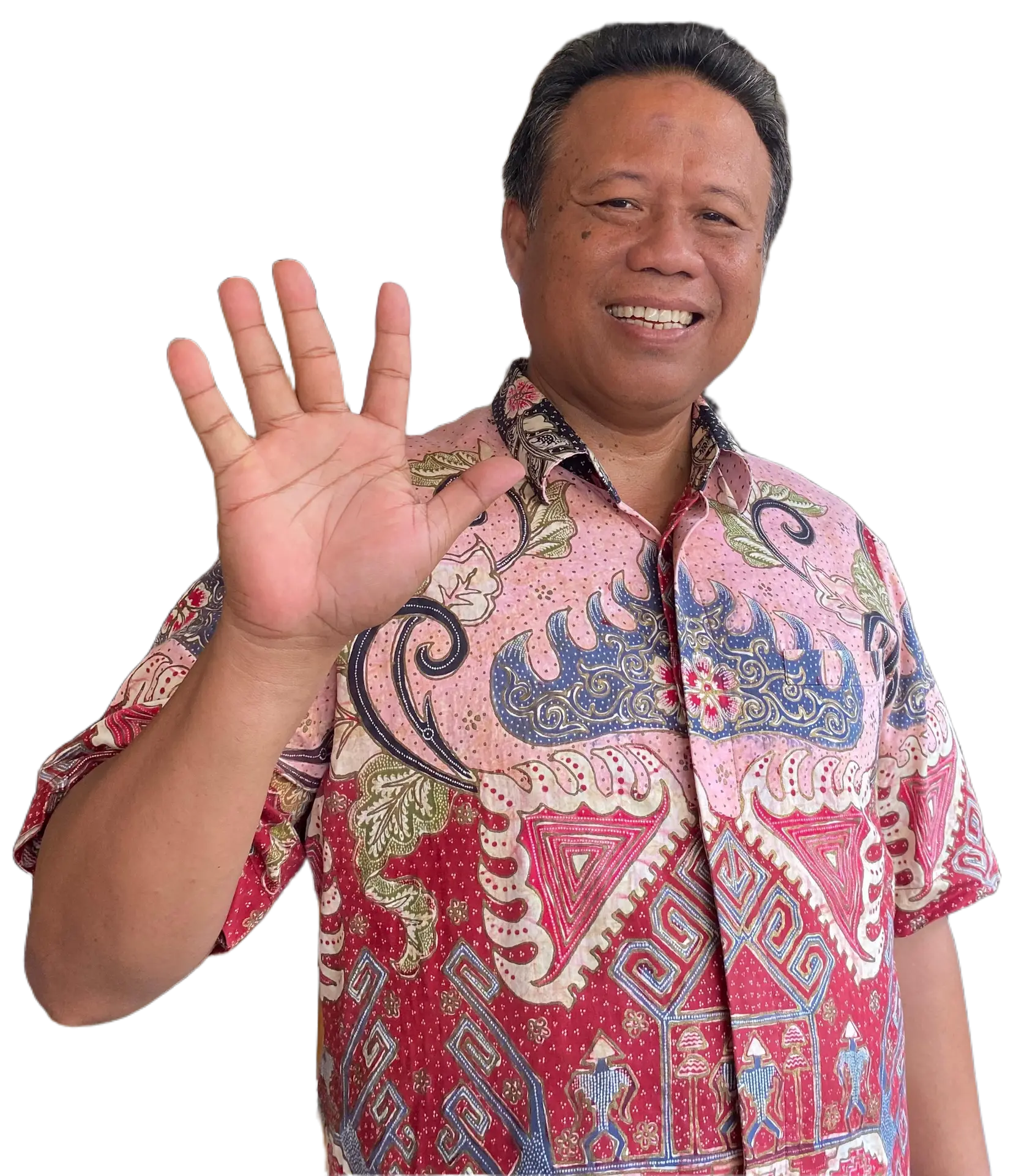 Sukarman, S.Si