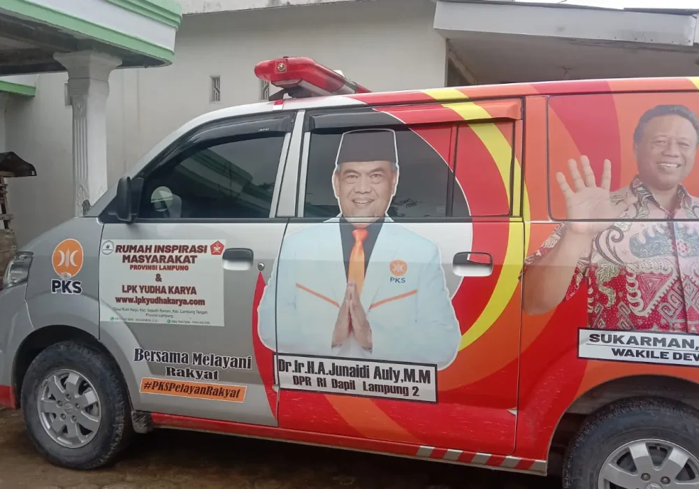 ambulan rumah inspirasi
